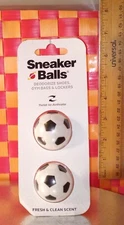 Sneaker balls, soccer, 2023 by Implus footcare, 1 1/2" D, New