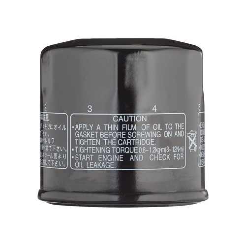 Hiflofiltro OE Quality Replacement Oil Filter Fits YAMAHA YZF R6 (2006 to 2022) - Picture 5 of 6