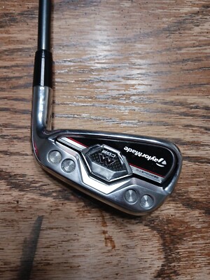 Fer 7 TaylorMade MCGB M-CGB, Manche Graphite, Régulier, Droitier, Occasion