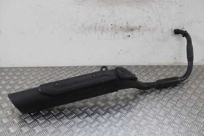 Um Renegade Vegas 125 2024 exhaust system 2019 2024 UK