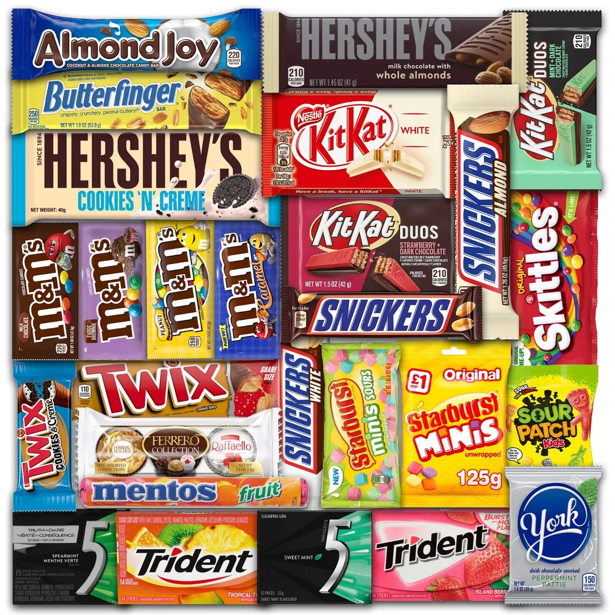 American sweet deals