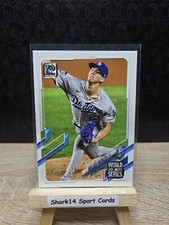 2021 Topps Series 1 Walker Buehler 2020 World Series HighLights #44