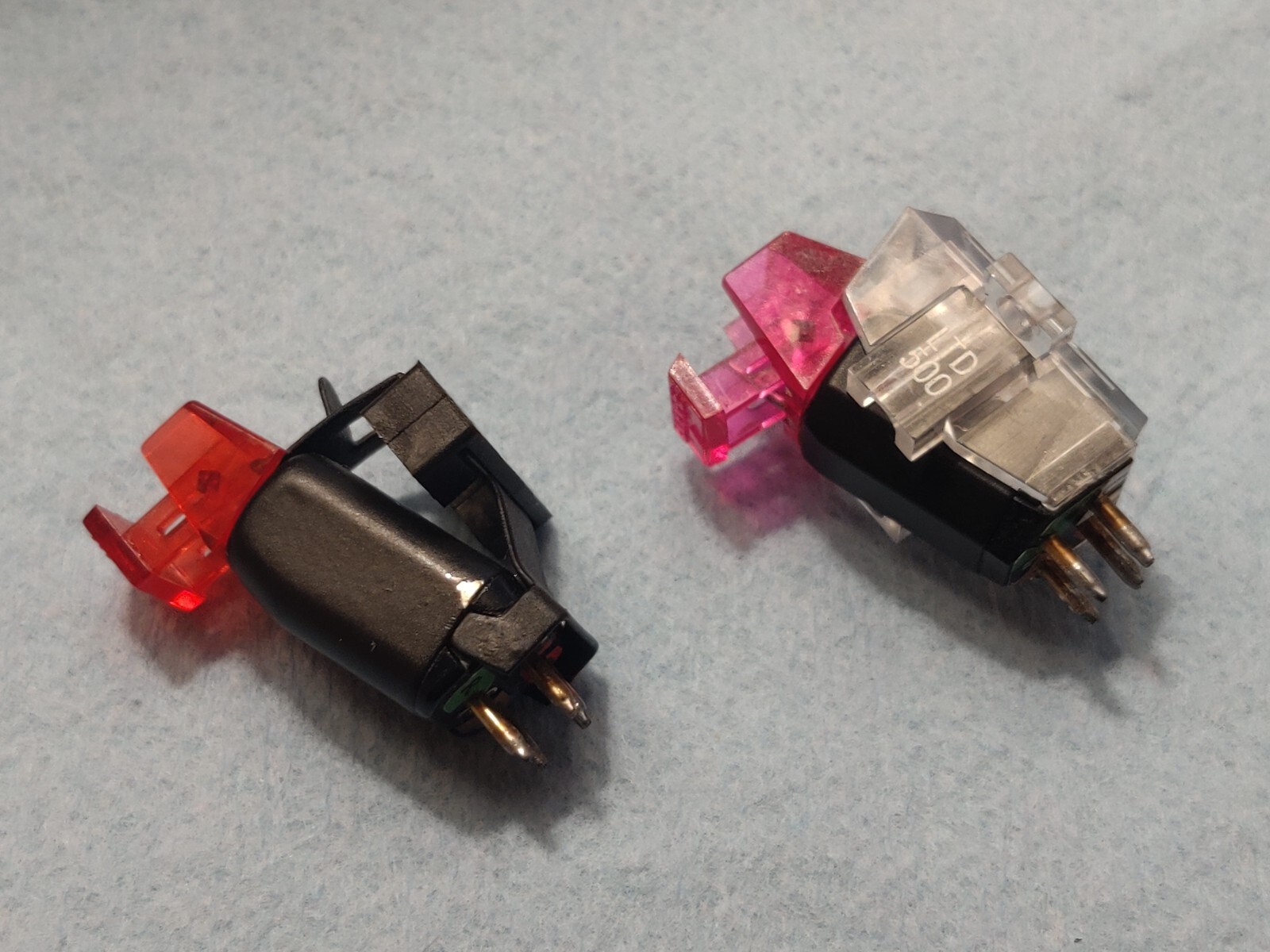 Empire Phono cartridge Lot (2)_Need styli eBay