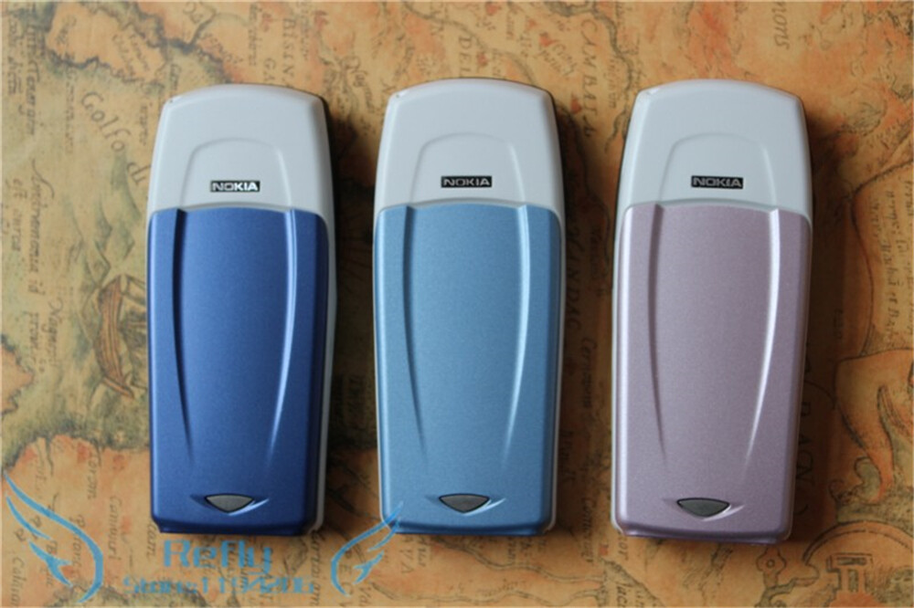 Nokia 6100 - Light blue (Unlocked) | eBay