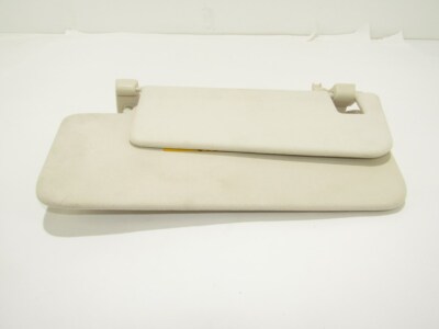 MERCEDES BENZ GLE W166 Sonnenblende rechts interior mirror sun visor shield R.