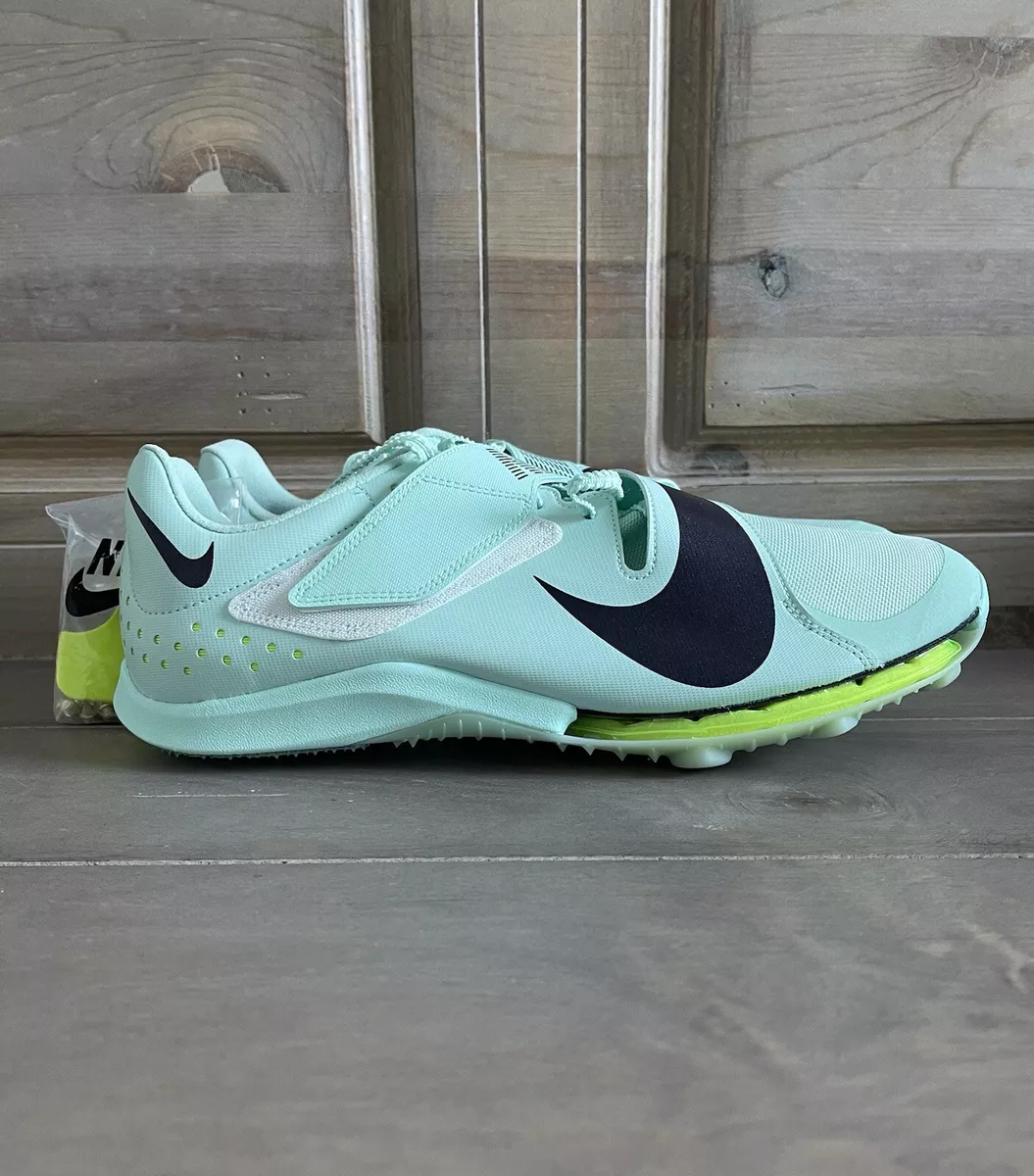 Mens jumping best sale spikes