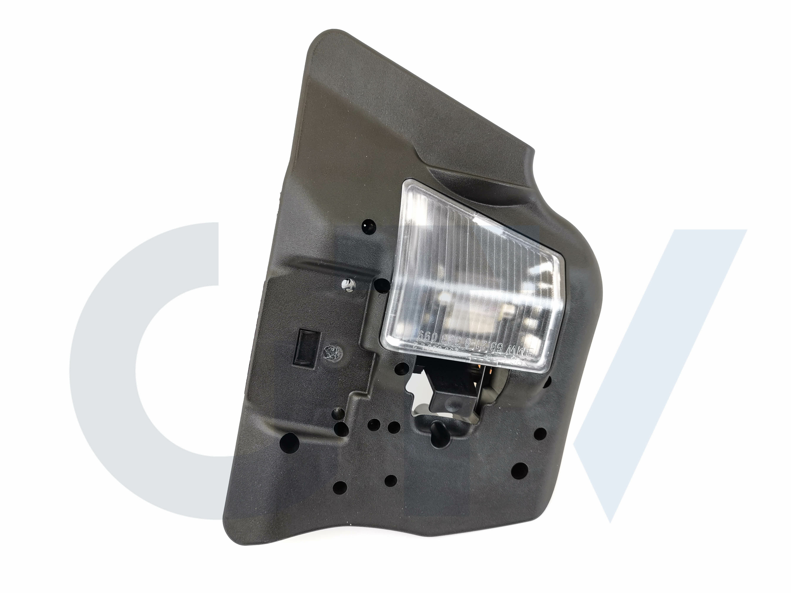 Lampenträger links Leuchtmittel Rückleuchte BMW E46 63218383827  