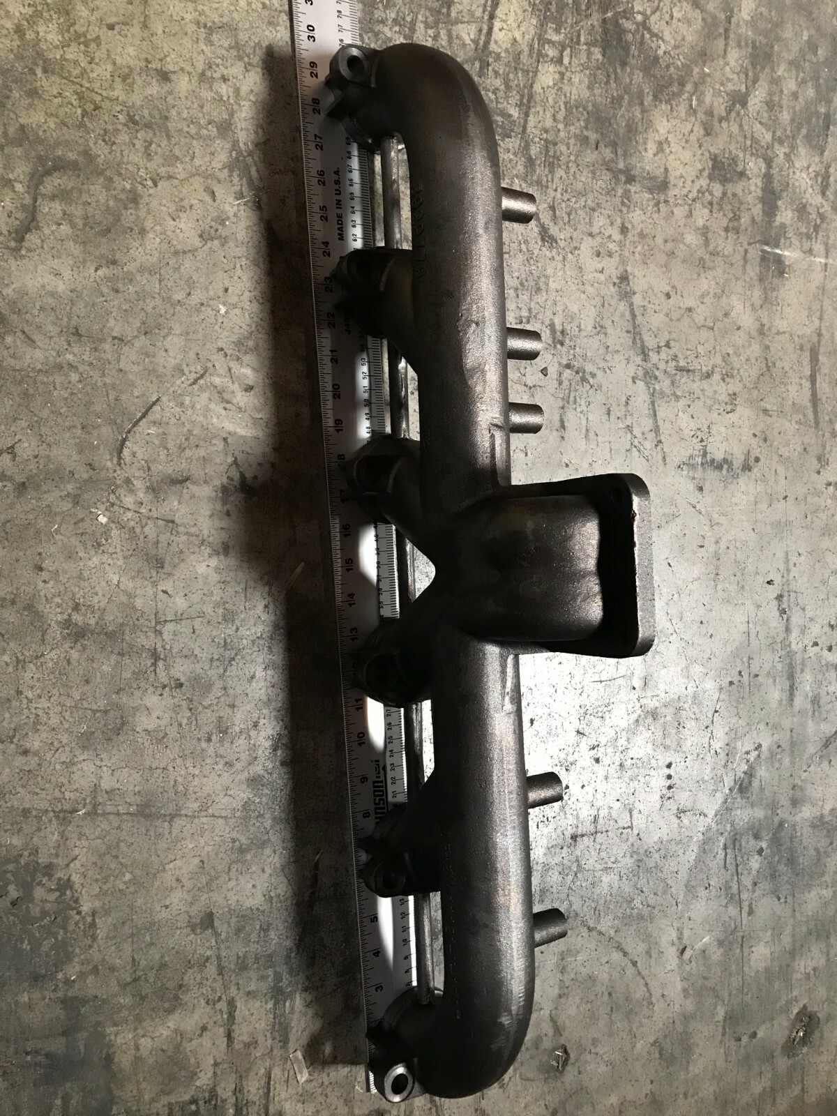 Exhaust Manifold 3929779 for Cummins 6C 6CT 8.3L 6C8.3, C GAS PLUS 