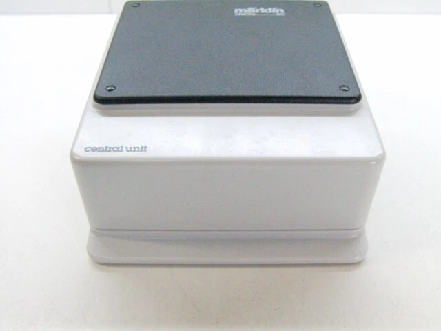 Märklin digital H0 6020 Central Unit, TOP in OVP #51213 - Bild 3 von 4