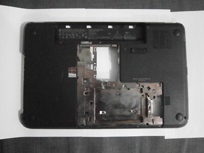 HP Pavilion G6-2238SA Compatible Back Cover, Black Stand