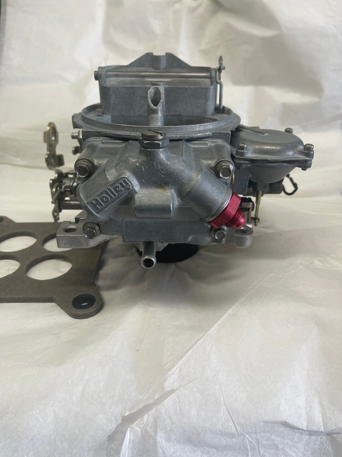 Holley 805081 Carburetor Carb 4bbl 750 CFM for sale online eBay