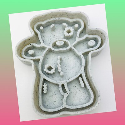 Tatty Teddybär Ausstechformen 9,5 cm