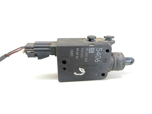 Opel Astra G 2001 Stellmotor Heckklappe Kofferraumdeckel 90460062 UST103942