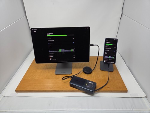 Baseus Power Bank 10 000mAh 30W Przenośna ładowarka Wbudowana chowana kabina USB-C* - Zdjęcie 16 z 24