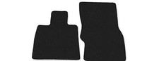 Anthrazit Fußmatten, Automatten VORNE für Alfa Romeo Stelvio 949 2016-… 14xRand