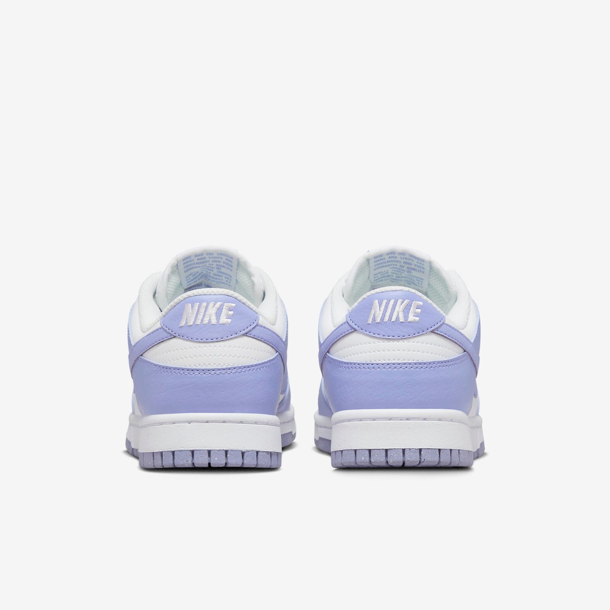 Nike Women's Dunk Low Next Nature Lilac Shoes DN1431-103 100