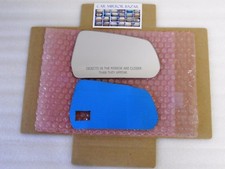 D656R Mirror Glass for 2015-2022 Ford Mustang Passenger Side Right RH + ADHESIVE