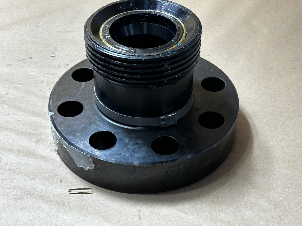 Wellhead Cross Over Sub 2-9/16