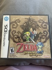 The Legend of Zelda: Phantom Hourglass DS, 2007