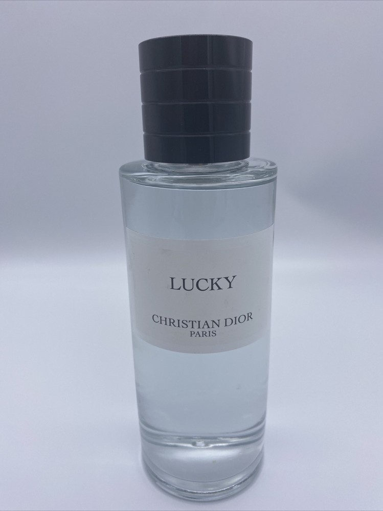 CHRISTIAN DIOR LUCKY EAU DE PARFUM 250ml / 8.4oz NEW - NO BOX