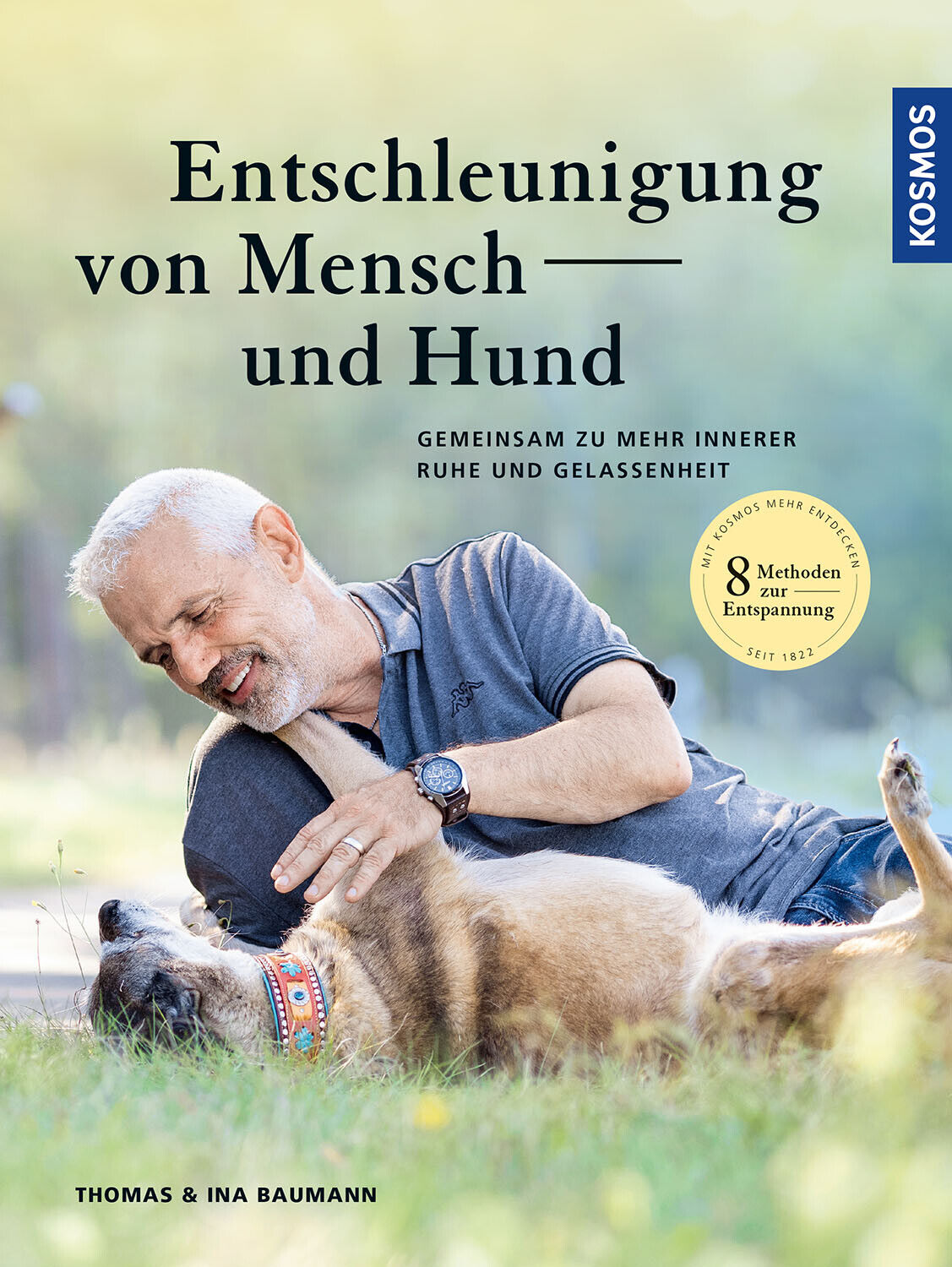 Thumbnail - Thomas Baumann; Ina Baumann / Entschleunigung Von Mensch Und Hund
