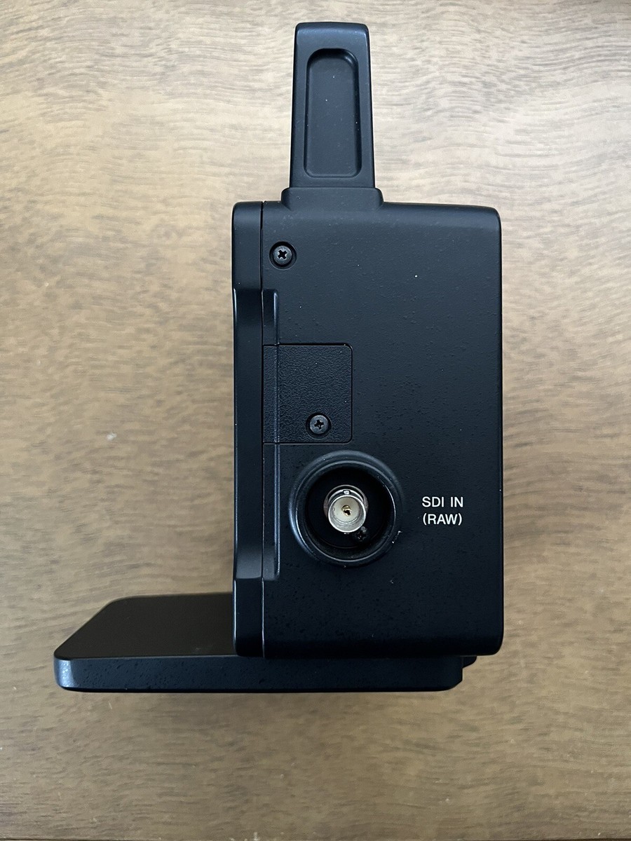 Sony HXR-IFR5 Interface Unit for Sony NEX FS700 Camera | eBay Sony HXR-IFR5 Interface Unit for Sony NEX FS700 Camera | eBay
