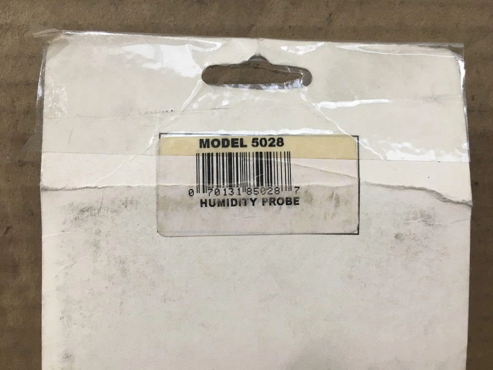 COOPER SEN01505 10K THERMISTOR PROBE/ HUMIDITY PROBE (212665) - Image 4 of 4