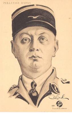 Illustrator - Nr. 84872 - Cabrol - Pelletier d'Oisy - Nr. 99