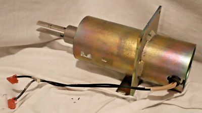 K-2176 GE Zenith Solenoid 480V ZTSH40 3/4 Pole Transfer Switch Assembly ATS Assy