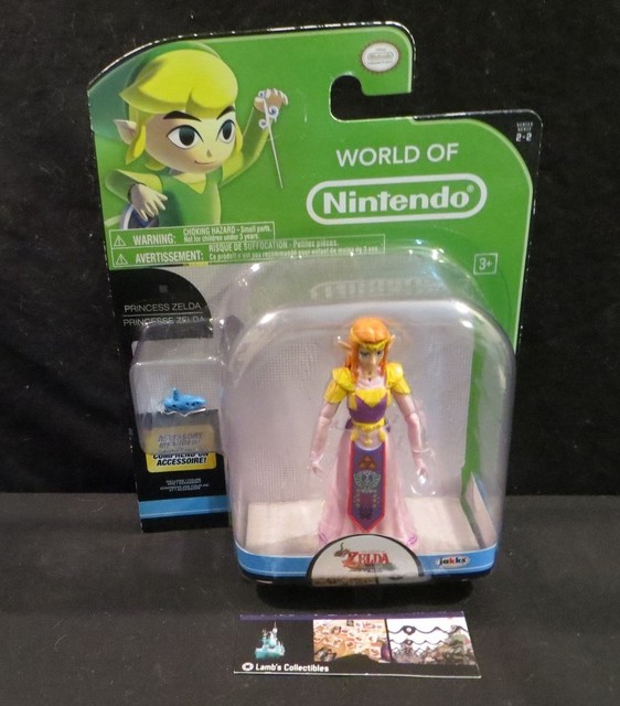 princess zelda figure
