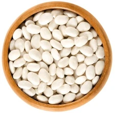 1lb-25lbs  Navy Beans (Dry White Small Kidney Pea Beans).