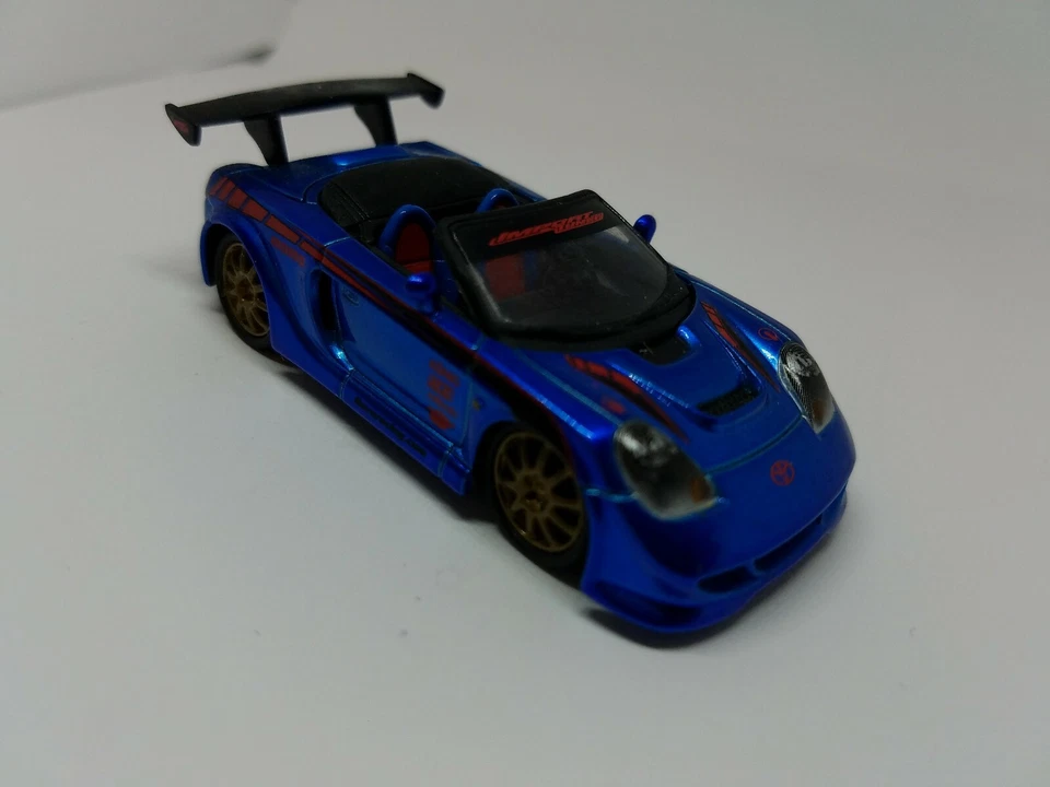 Toyota MR2 2001 2003 mercancía Funline máquinas musculares sintonizador SS 1:64 Foto 4 de 4