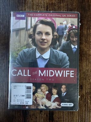 Call the Midwife: Season Two (DVD, 2013)