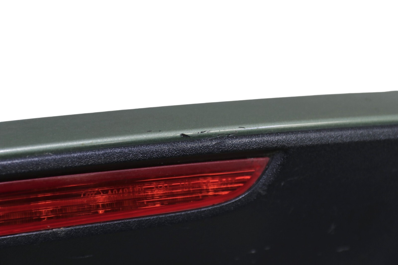 Bentley Bentayga Rear Liftgate Trunk Lid Spoiler Assembly 2017 - 2020 OEM