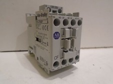 ALLEN BRADLEY 700-CF400 SERIES A CONTROL RELAY 40E 25A 600VAC