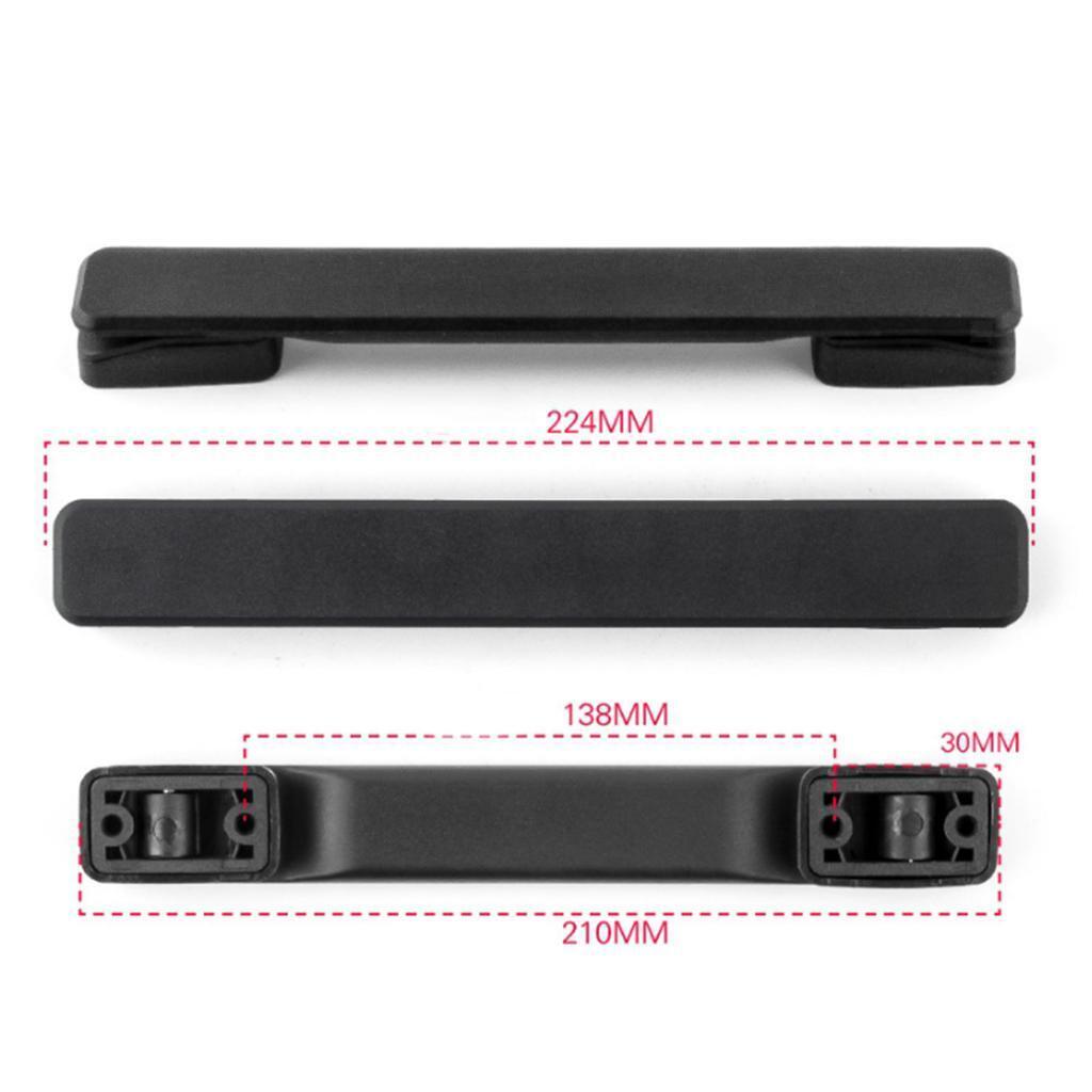 20cm Koffergriff Ersatz - Robust & Ergonomisch Für Reisekoffer