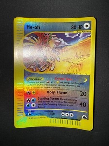 Ho Oh Skyridge | eBay Ho Oh Skyridge | eBay