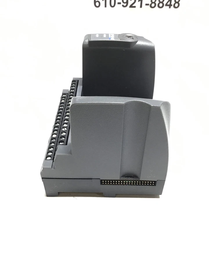 National Instruments FP-TB-10 - 186287D-01 Field Point 10 Dual Channel Termin... - Imagem 3 de 4