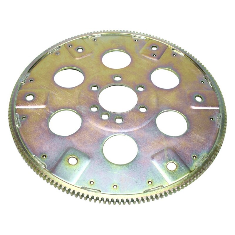 PRW 1835001 BBC, SBC or 90 Degree V6 Flexplate, 168 Tooth, SFI, 2 Piece