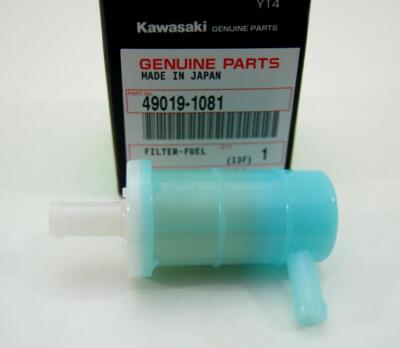 Kawasaki OEM Replacement Fuel Filter ZZR ZX6R 98-02 ZX7R 96