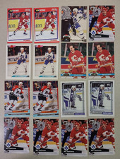 16 Card Lot of RIC NATTRESS NHL Flames A must have for any collector! FREE S&H!