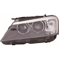 Bi Xenon Scheinwerfer Rechts FüR BMW X3 F25 Bj. 10->> LED Mit Kurvenlicht D2S