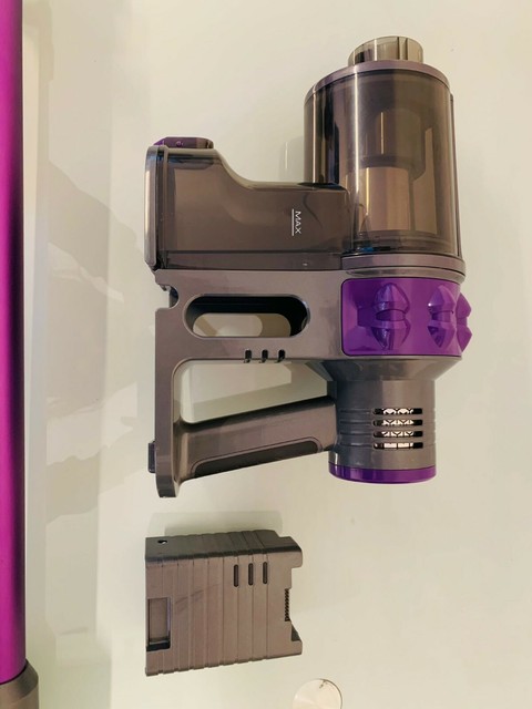 AKAI AP860K EB Scopa Elettrica Aspirapolvere - Viola/Grigio | Acquisti  Online su eBay