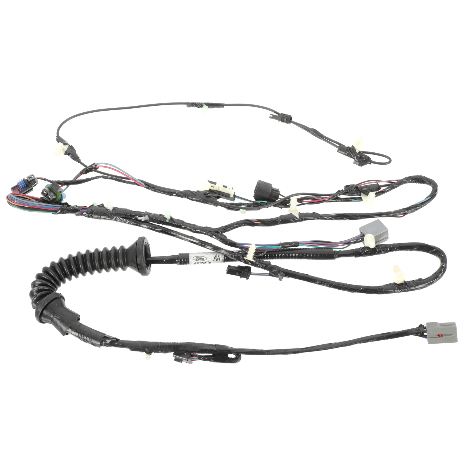 Cable de salto para Ford (N/P 3F2Z-14A412-AA)