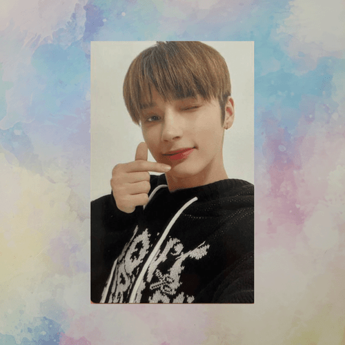 TXT PC TOMORROW X TOGETHER Universal JP Lucky Draw MINISODIO: 2 JUEVES NIÑO - Imagen 19 de 21