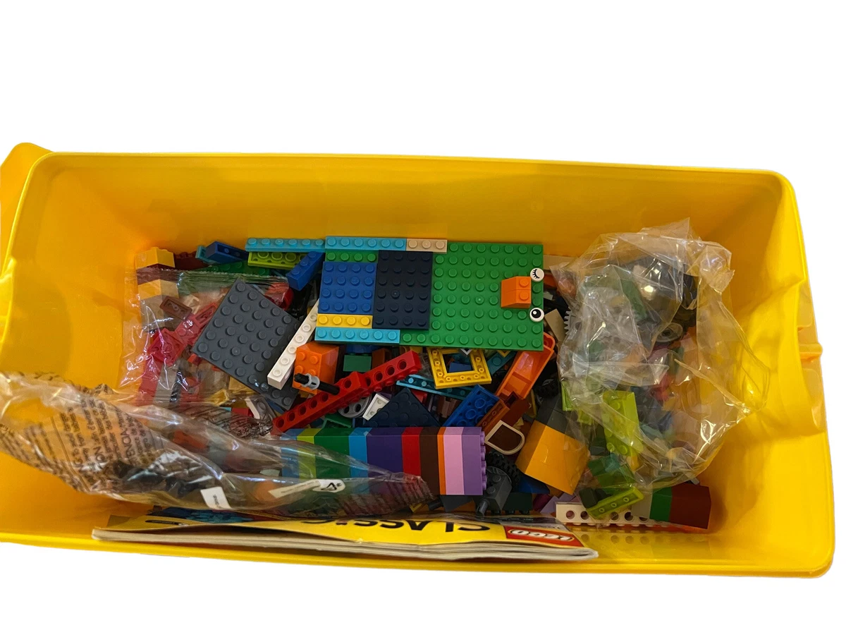 Lego classic medium online creative brick box instructions