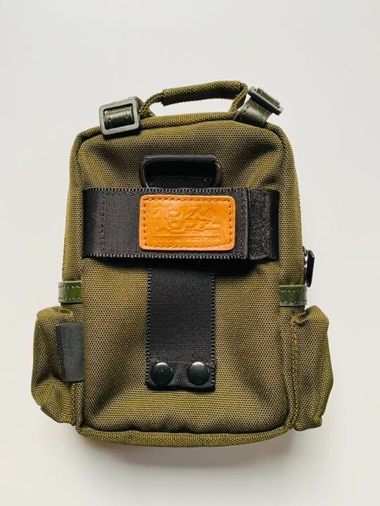 Girls & Panzer Yukari Akiyama Small backpack type pochette | eBay