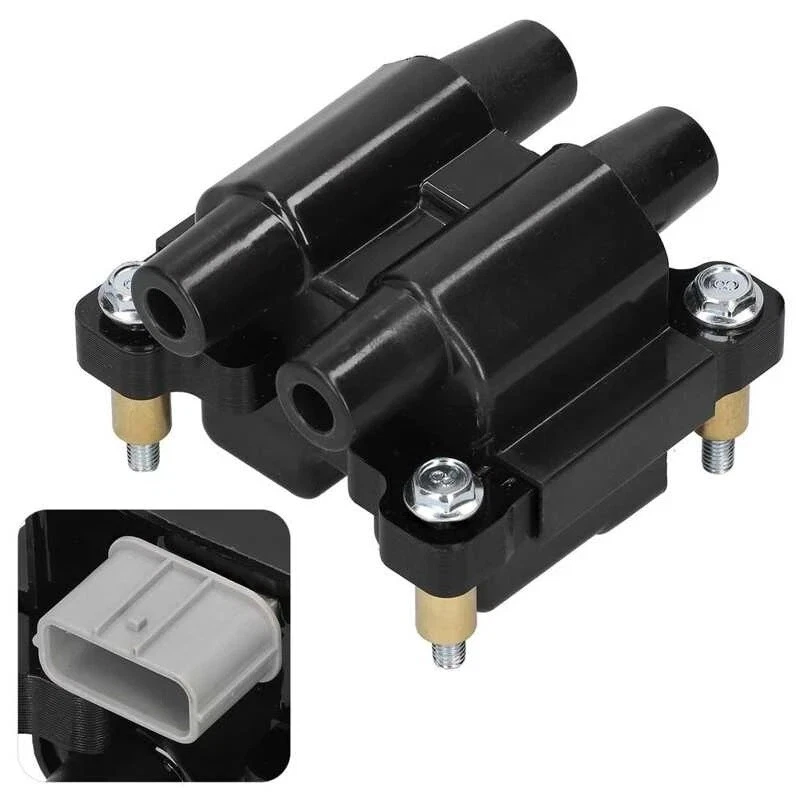 Coil Assembly-Ignition 22433AA590 for Subaru - Image 2 of 4