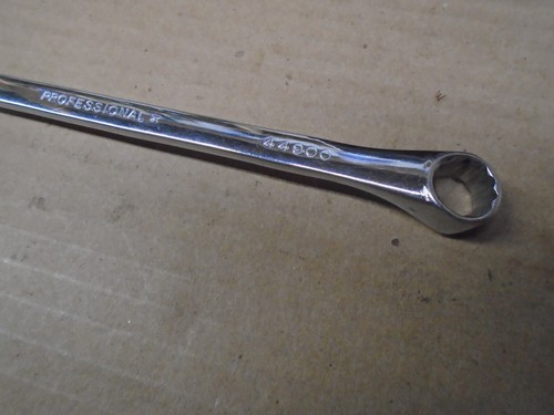 Craftsman Professional 12-Point Combination Wrench Metric Choose your Size! - Bild 19 von 95