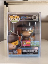 Funko Pop! Funko Originals : Ultimate Freddy with Sword SDCC Con Sticker 5000pcs